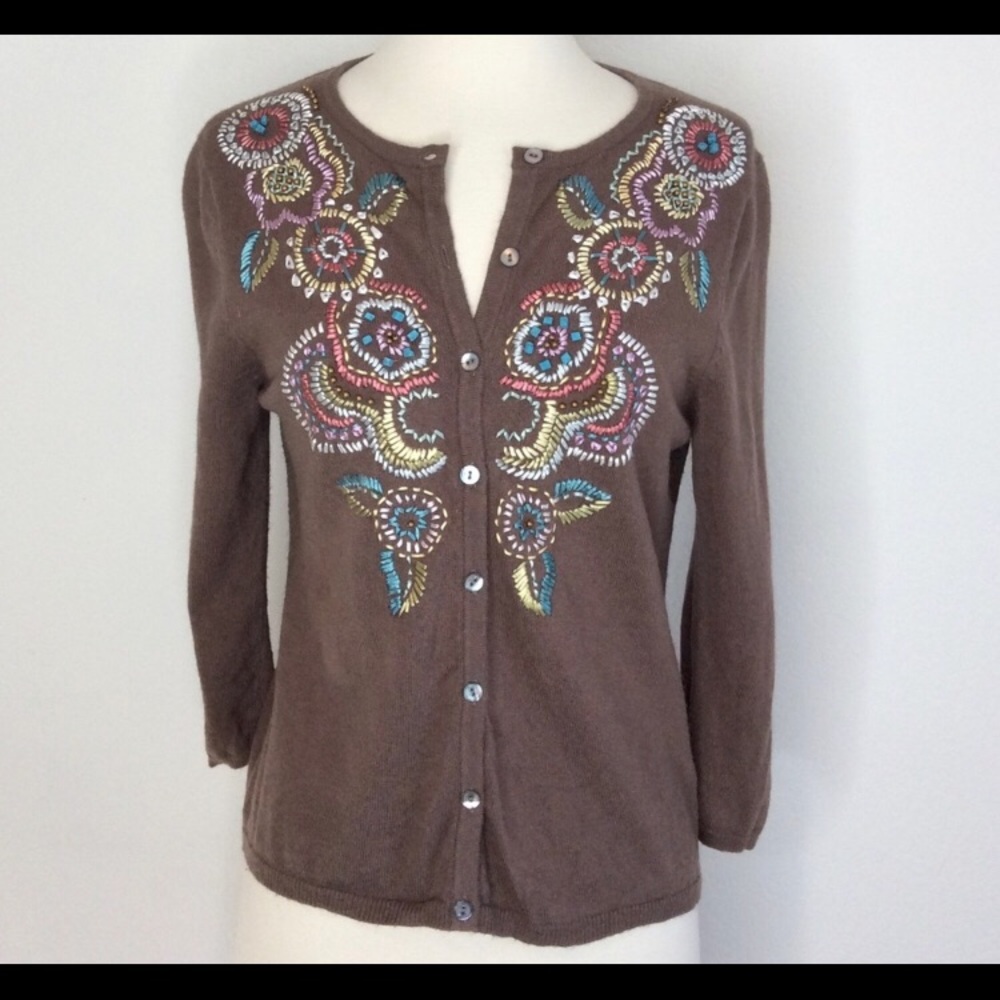 Boden sweater